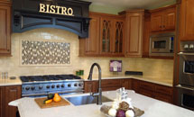 Gothic French Lite Hudson 3/4&quot; (548) Kitchen - 10296