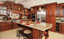 Brighton 7/8&quot; (560) Kitchen - 10146