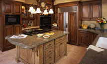 Ridgeview 3/4&quot; (579) in Alder - 10007