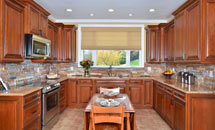 Ridgeview 3/4&quot; (579) Kitchen - 10204