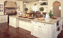 Bel Air 3/4&quot; (581) Kitchen with OE2 - 10017
