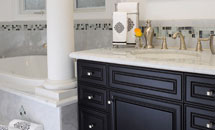 Vermont 7/8&quot; (596) Bathroom  - 10155