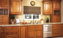 Revere 3/4&quot; (800) Kitchen with IE2 in Cherry - 10113