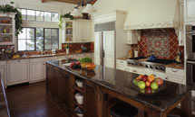 Heritage 3/4&quot; (805) &amp; Davenport 3/4&quot; (852) Kitchen - 10009