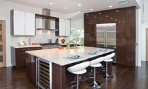 High Gloss Kitchen - 10183