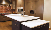 Contemporary Kitchen - 10244