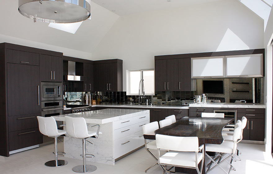 Mixed Texture DBQ 3/4" (816) Kitchen - 10358