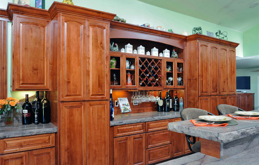 patriot wood cabinets