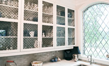 Shaker 3/4&quot; (831) Butler&#39;s Pantry - 10293