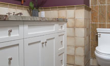 Durango 3/4&quot; (834) Small Bathroom - 10217