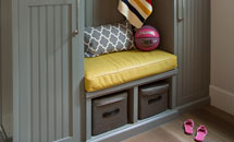 Camden 3/4" (836) Mudroom - 10291