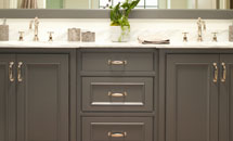 Laguna 3/4&#39; (853) Grey Bath - 10289