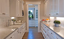 Berrington 3/4&quot; (391) Butler&#39;s Pantry - 10303