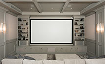 Dramatic Cascade 3/4&quot; (858) Theater - 10376