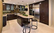 Stunning Solid Tacoma 3/4&quot; (893) Kitchen - 10315