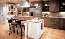 Pueblo 3/4&quot; (928) &amp; Camden 3/4&quot; (836) Kitchen - 10090