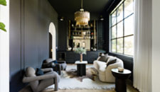 Dark and Moody Lounge - 10449