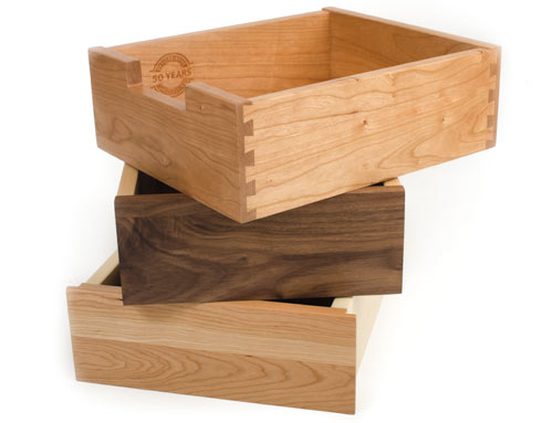 Drawer Boxes