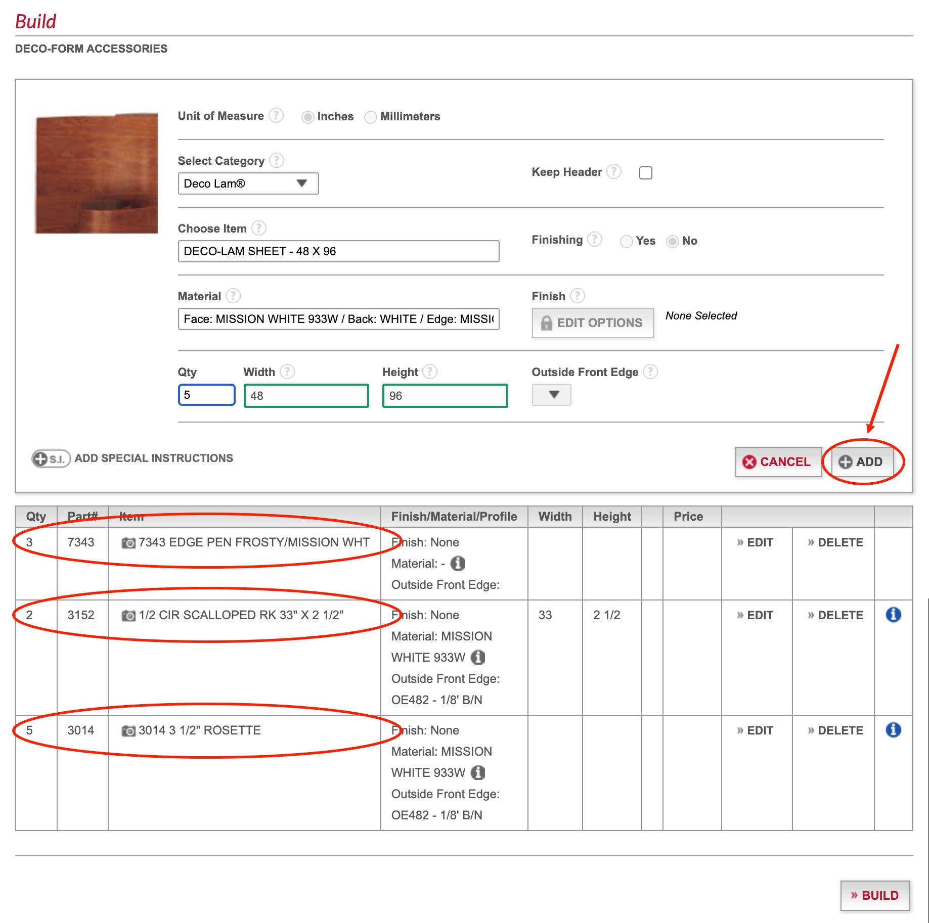 Kitchen Refacing Before and After