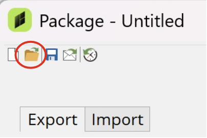 Import Folder