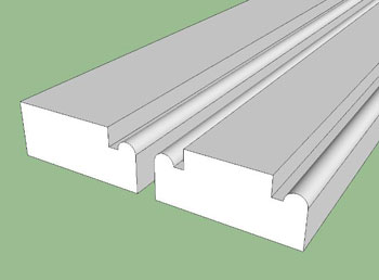 Haunch Joint Construction Cabinet Face Frames Decore Com