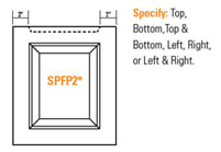 Specialty Fingerpull Routs - SPFP2