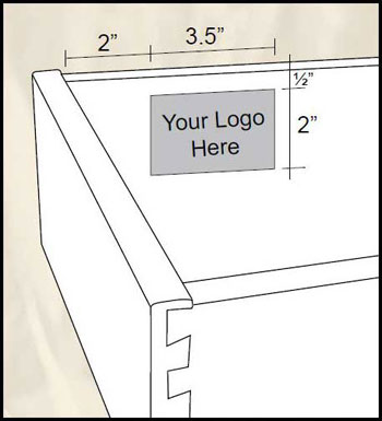 Laser Logo Engraving