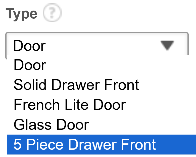 Ordering Standard & Full Size on Anytime Online - Step 5