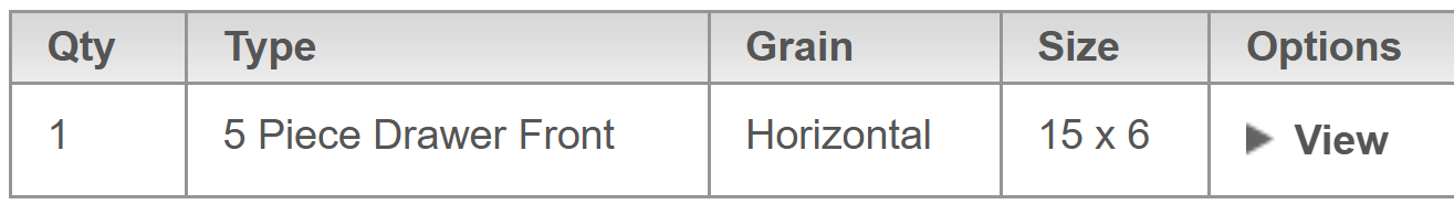 Ordering Standard & Full Size on Anytime Online - Step 7