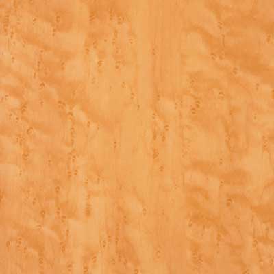 High Gloss Birdseye Maple