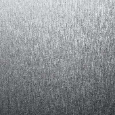 Brushed Aluminum