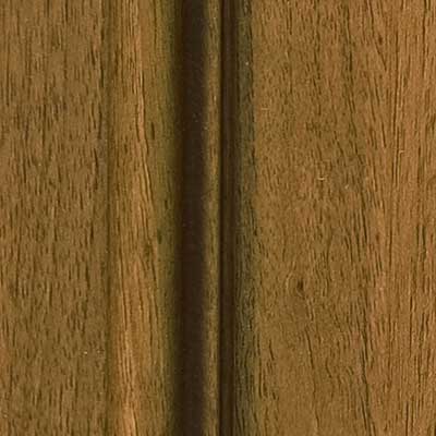 Glazed Light Italian Walnut