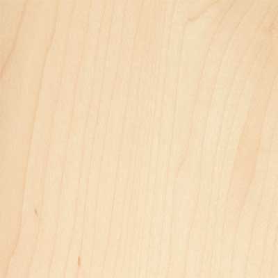 Maple, Wood Cabinet Door and Drawer Materials