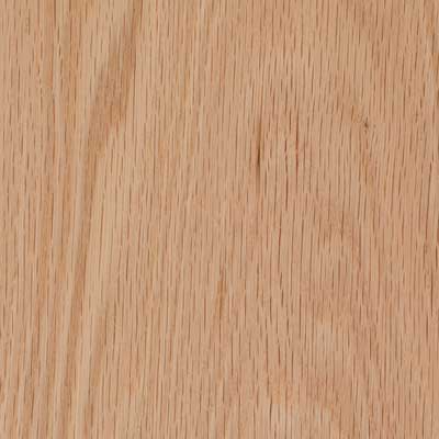 Red Oak Wood Cabinet Door And Drawer