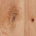 Red Oak Rustic Knotty