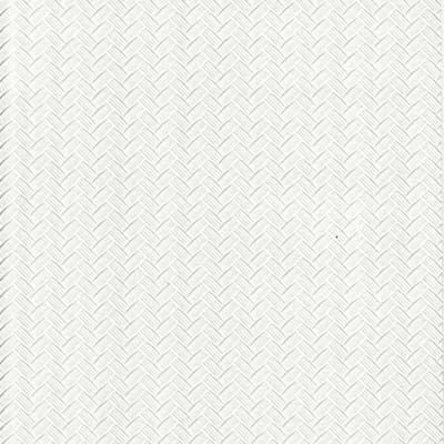 Basket Weave Frosty White (SS146)