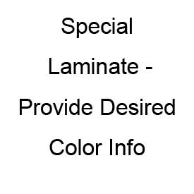 Special Laminate Color