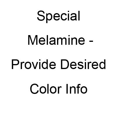 Special Woodgrains Color Melamine PB