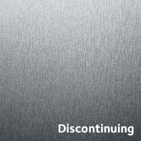 Brushed Aluminum