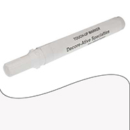 Edge Pen - Satin White