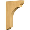 Corbel Transitional D - 1-3/4"W x 12"H x 9"D