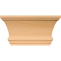 Capital Traditional A - 6"W x 3"H x 2"D