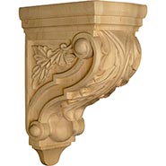 Corbel Acanthus B