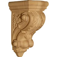 Corbel Acanthus D