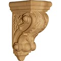 Corbel Acanthus D - 4-1/2"W x 10"H x 5-1/2"D