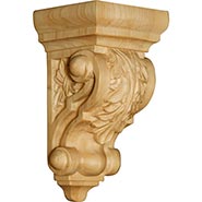 Corbel Acanthus F