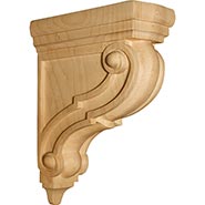 Corbel Traditional E