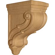 Corbel Traditional F