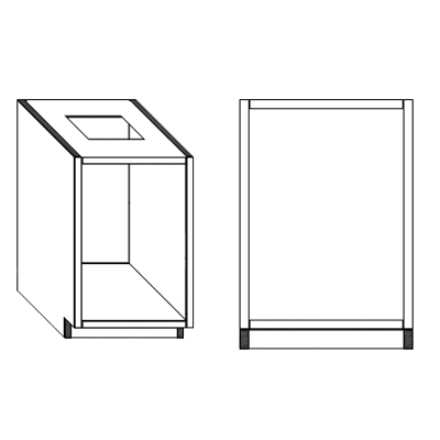 Streamline® Base Cabinet