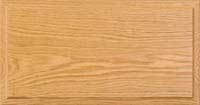Square 3/4" Drawer Front